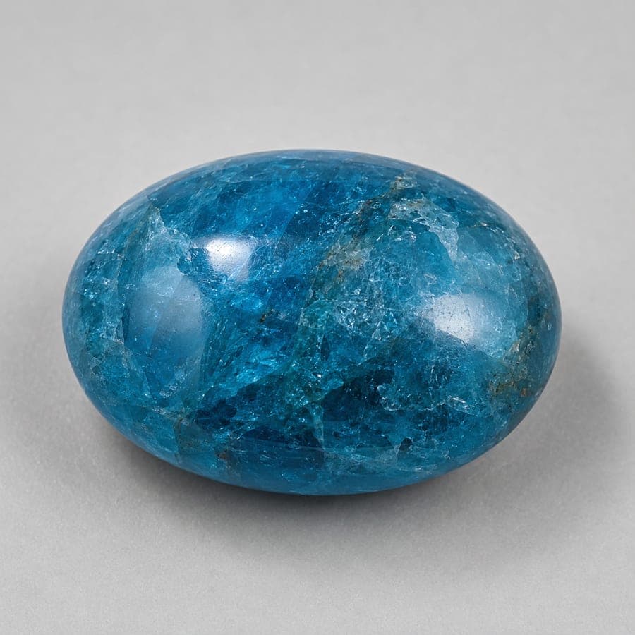 Apatite bleue - référence experte