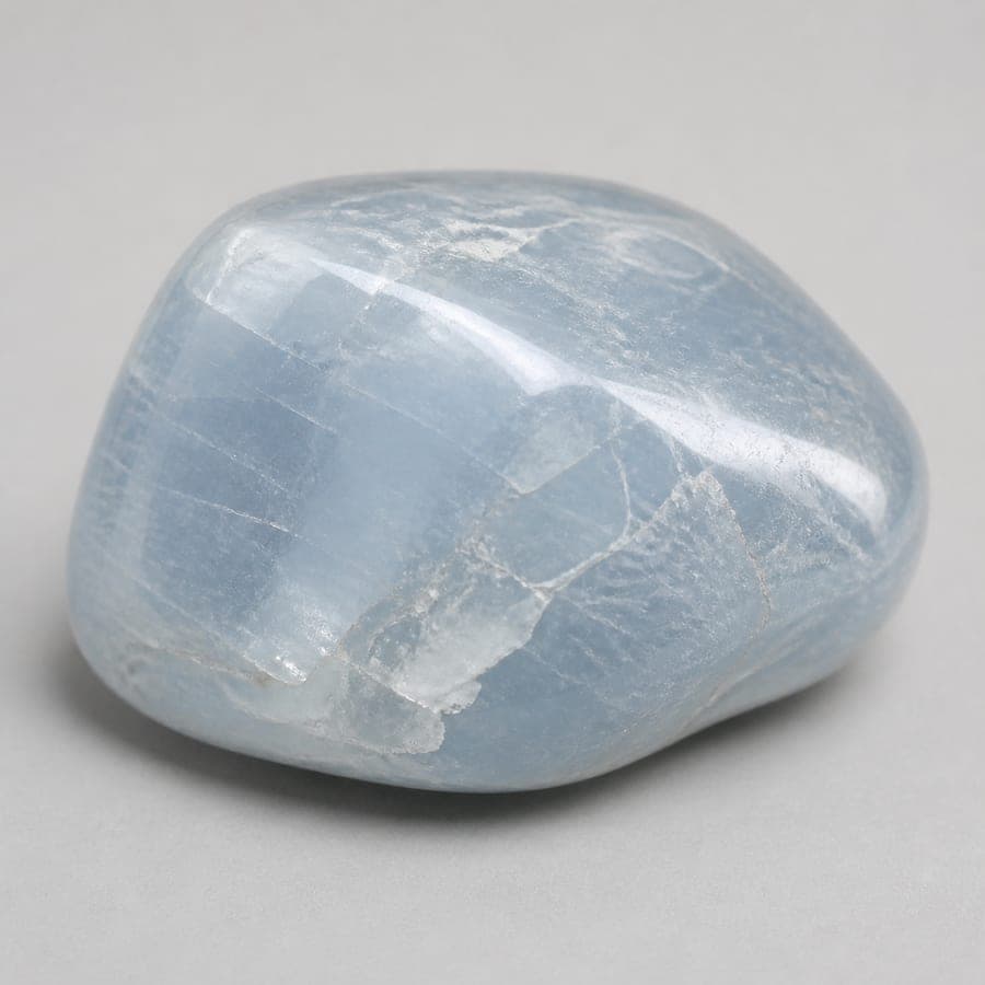 Calcite bleue - référence experte