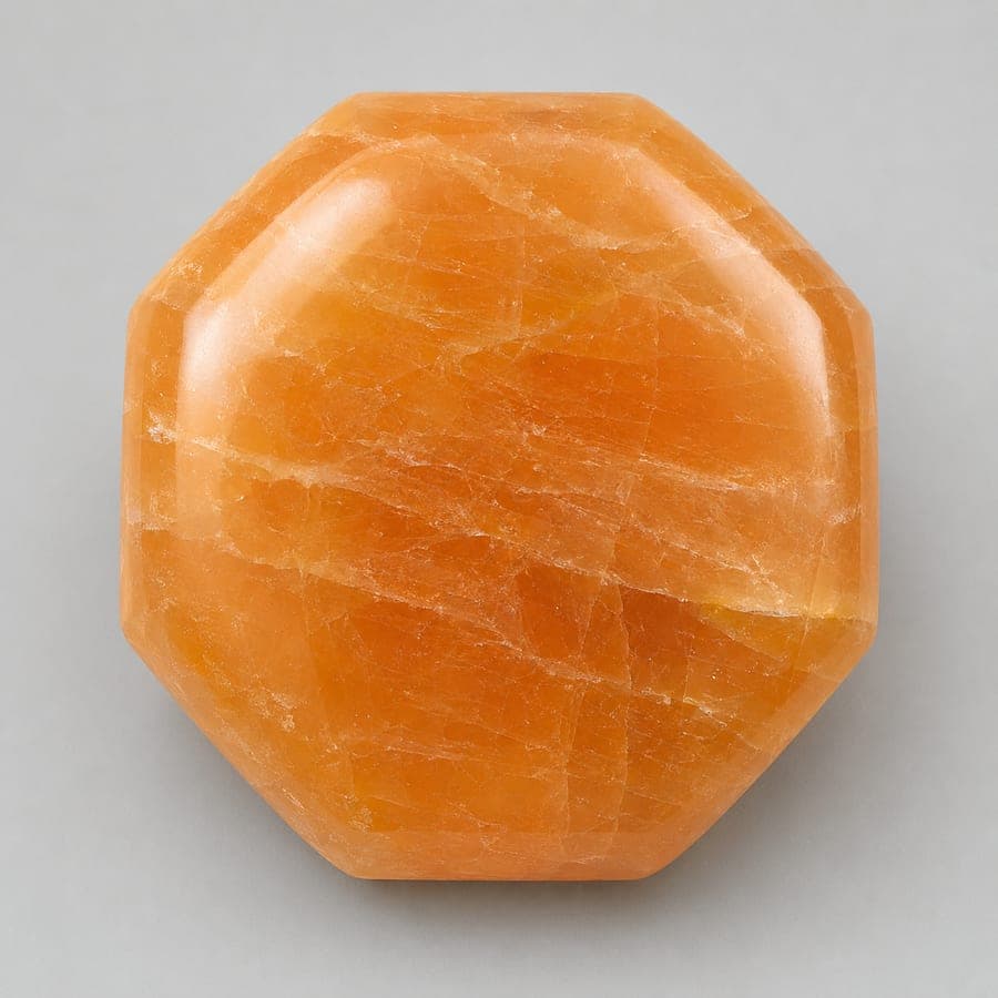 Calcite orange - référence experte
