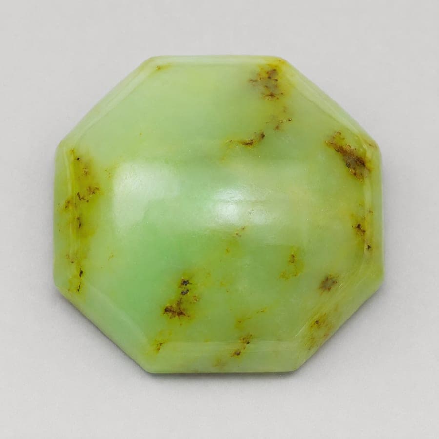 Chrysoprase - référence experte