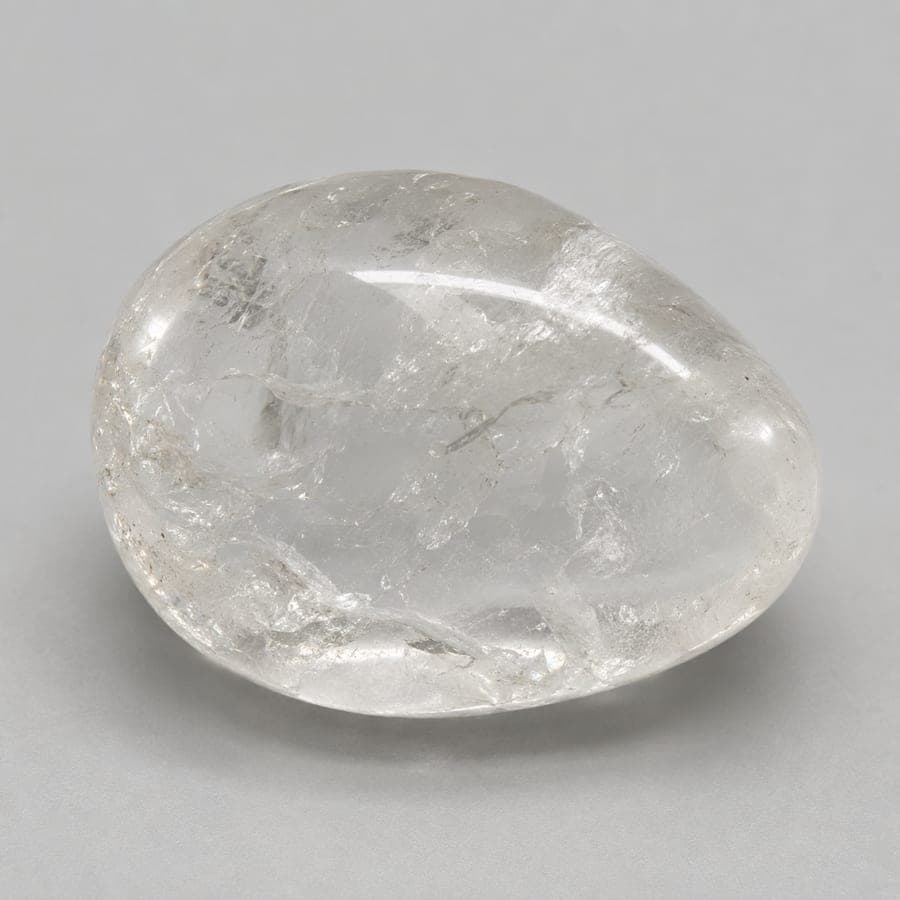 Cristal de roche - référence experte