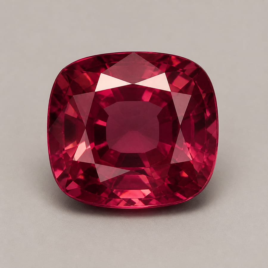 Alexandrite - Variante polie