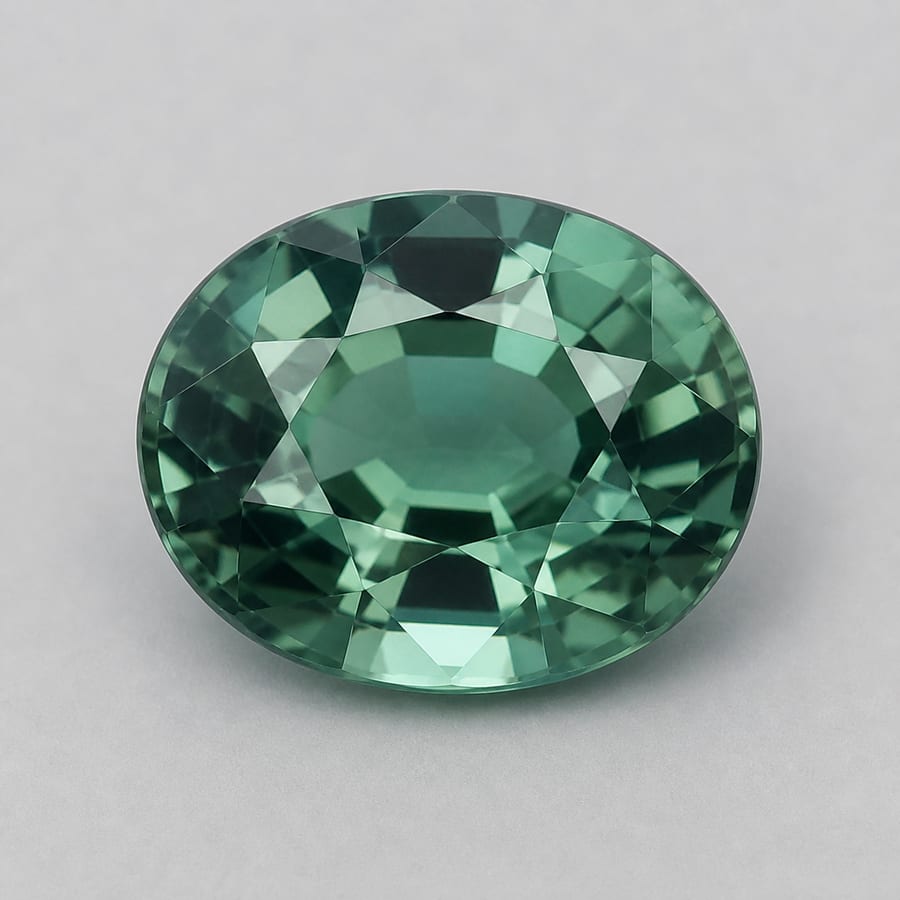 Alexandrite - Pierre polie