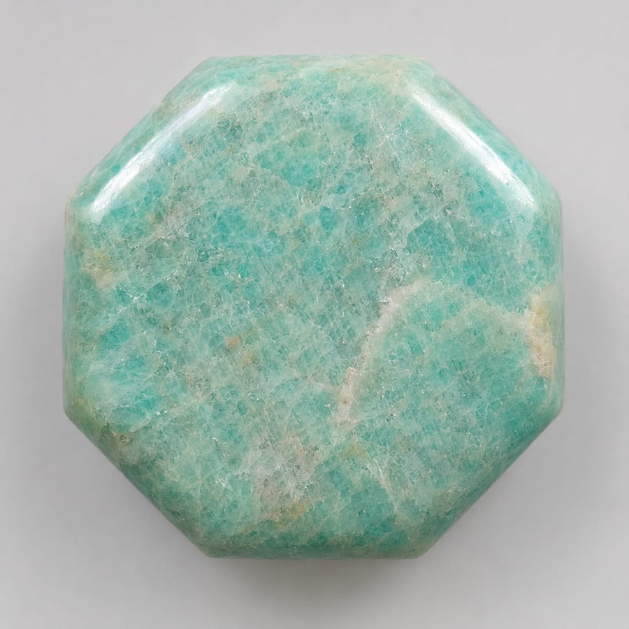 Amazonite - Pierre polie