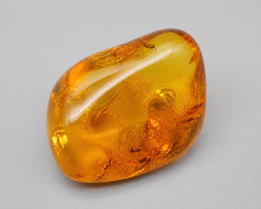 Ambre - Variante polie