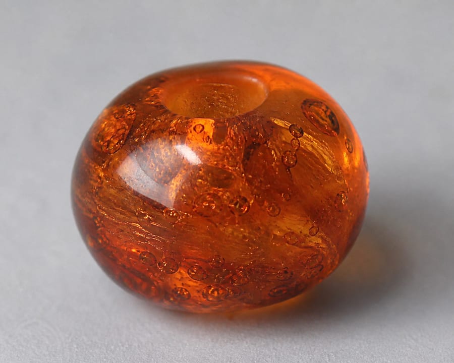 Ambre - Variante polie