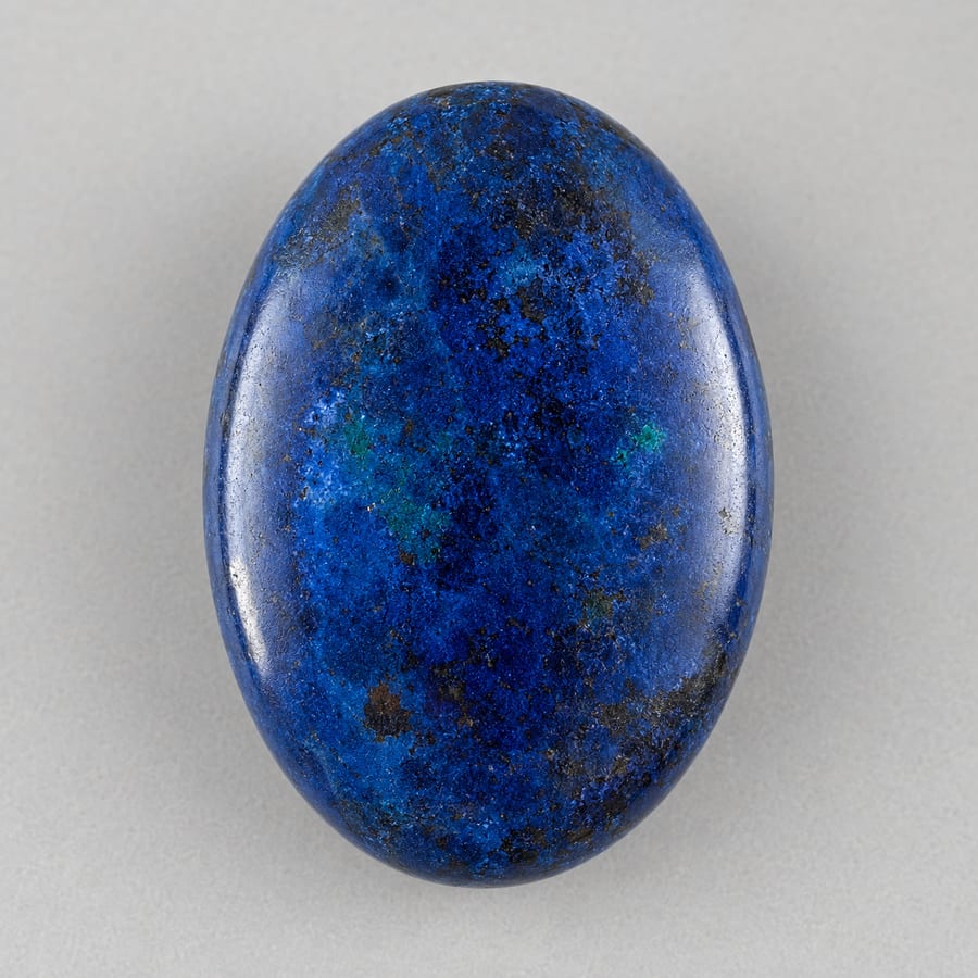 Azurite - Variante polie