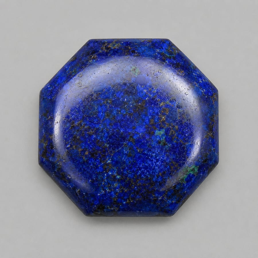Azurite - Pierre polie