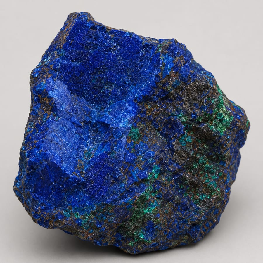 Azurite - Pierre brute