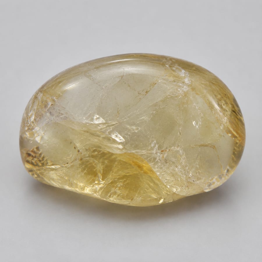 Citrine - Variante polie