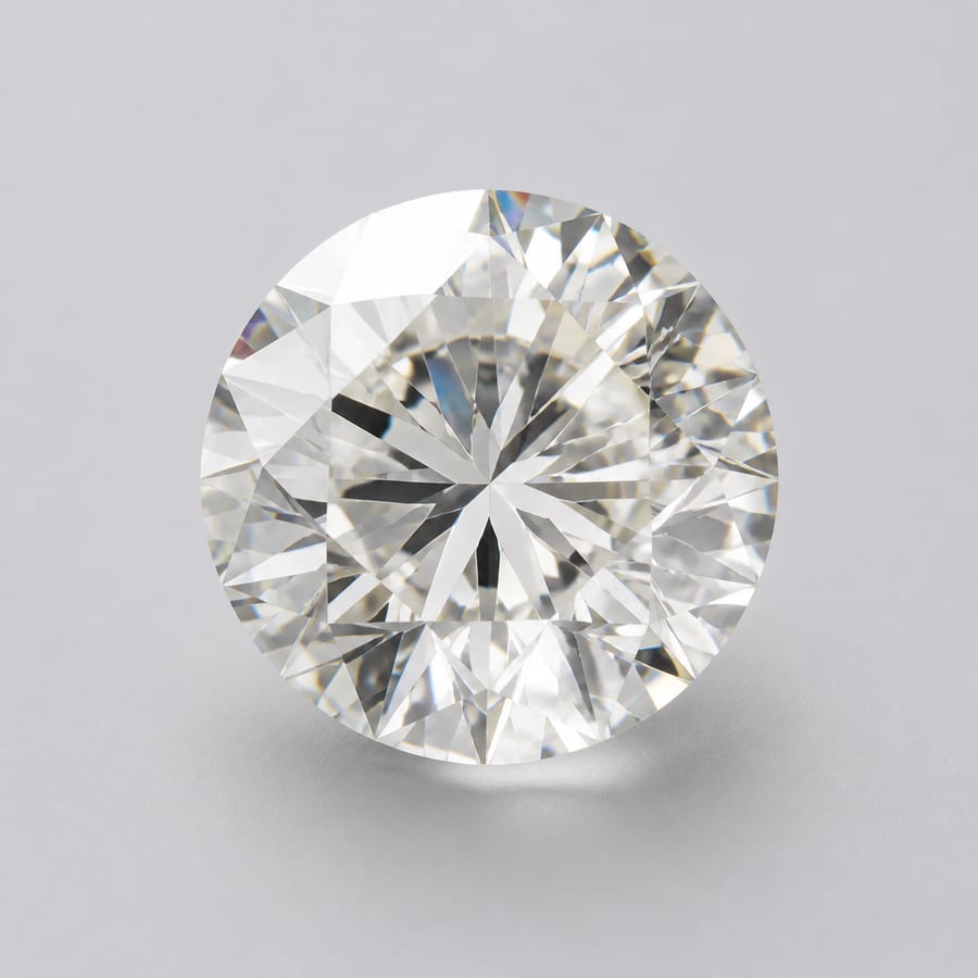 Diamant - Pierre polie
