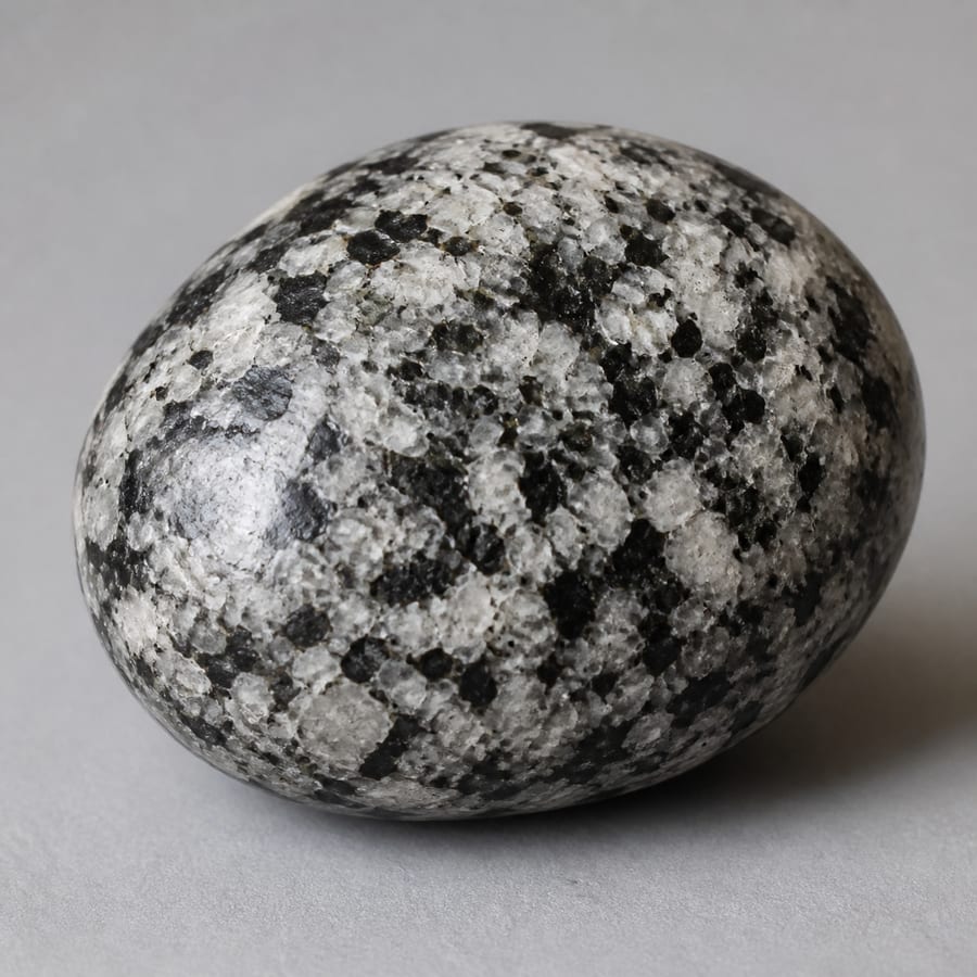 Diorite - Pierre polie