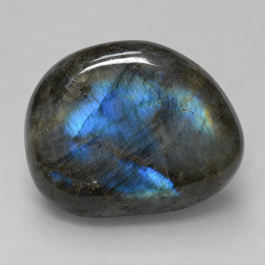 Labradorite - Variante polie