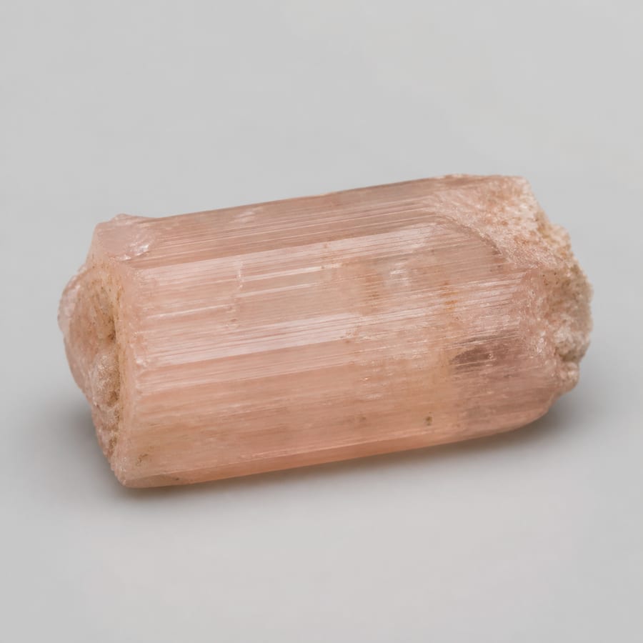 Morganite - Pierre brute