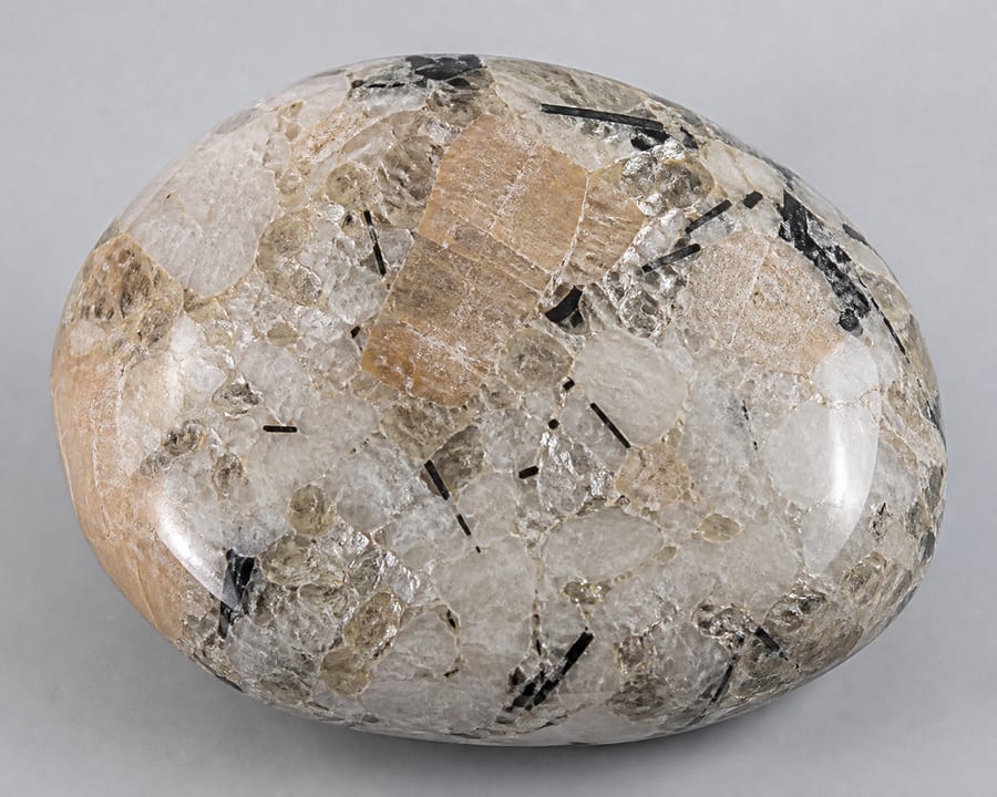 Pegmatite - Variante polie
