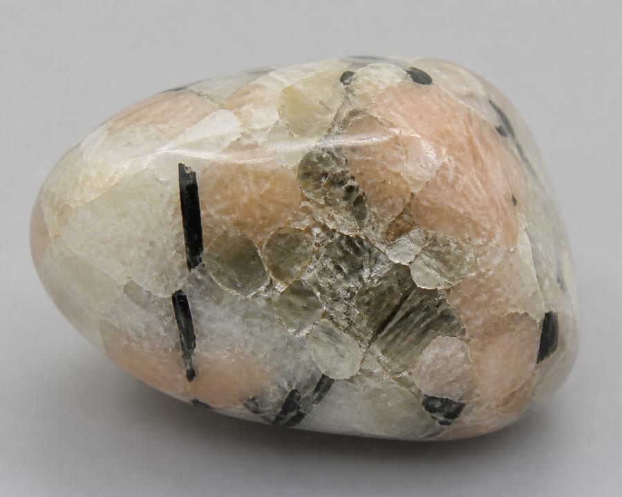 Pegmatite - Pierre polie