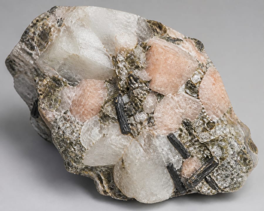 Pegmatite - Pierre brute