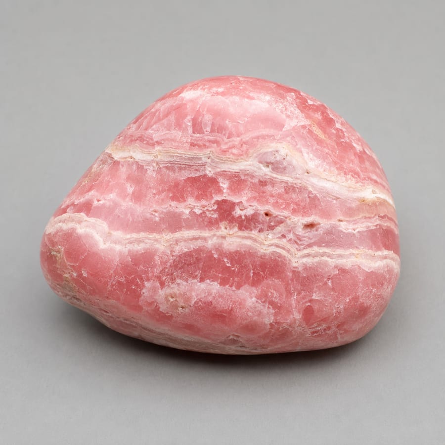 Rhodochrosite - Variante polie