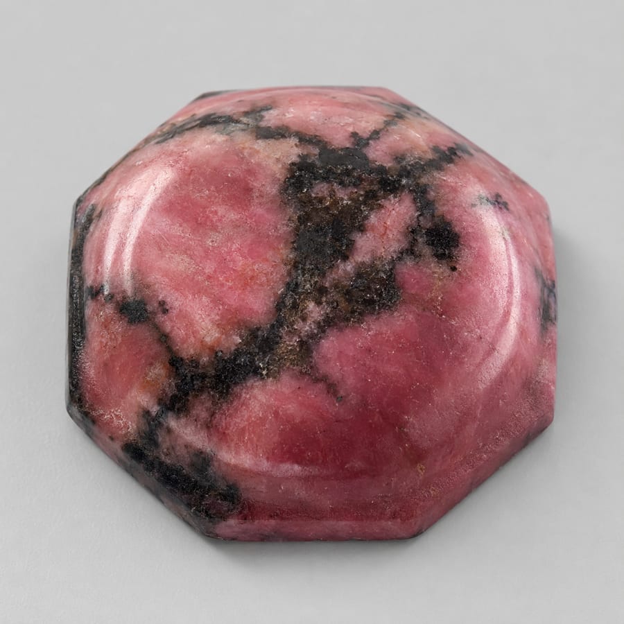 Rhodonite - Variante polie